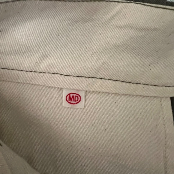 🔥Pleated Military Chino Shorts🔥Made in Japan - Picture 4 of 6